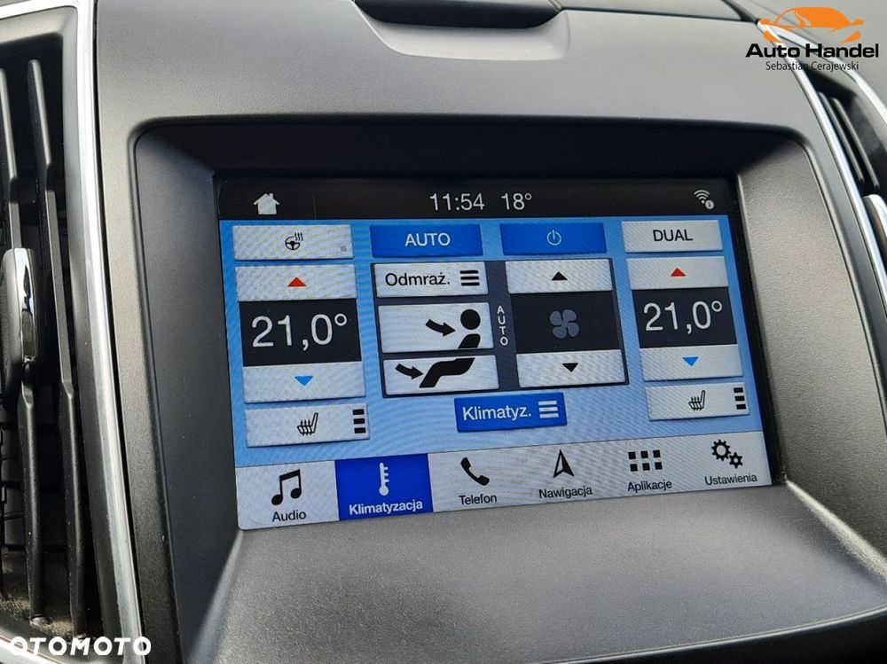 Ford S-Max 2.0 TDCi Titanium PowerShift - 25
