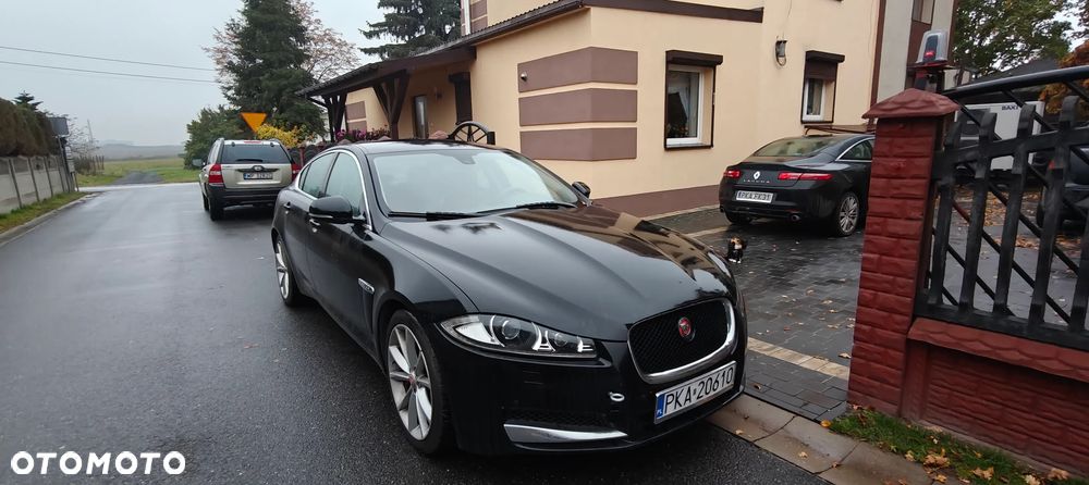 Jaguar XF 3.0 V6 D S Premium Luxury - 19