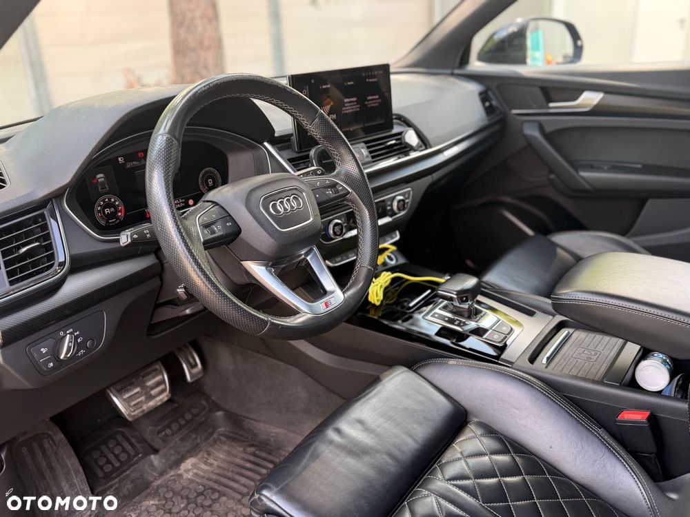 Audi Q5 Sportback 45 TFSI mHEV Quattro S Line S tronic - 32