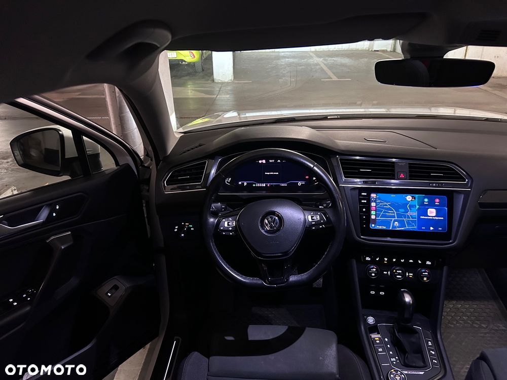 Volkswagen Tiguan 2.0 TDI SCR 4Mot R-Line DSG - 7