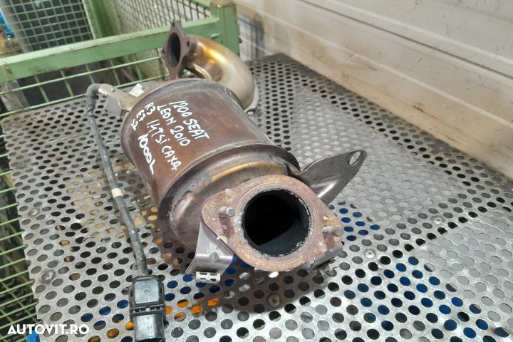 Catalizator 1K0131701DE / 1K0178PB / 1K0254211A 1K0131701DE / 1K0178P - 2