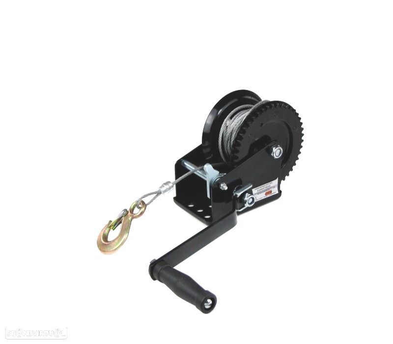 GANCHO PROFISSIONAL 800KG E 10 METROS - 1