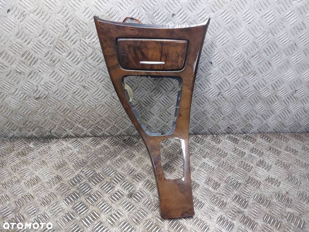 RAMKA KONSOLI ŚRODKOWA BMW E90 E91 9170899 7078571 - 1