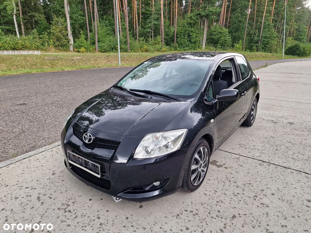 Toyota Auris 1.6 VVT-i Luna - 1