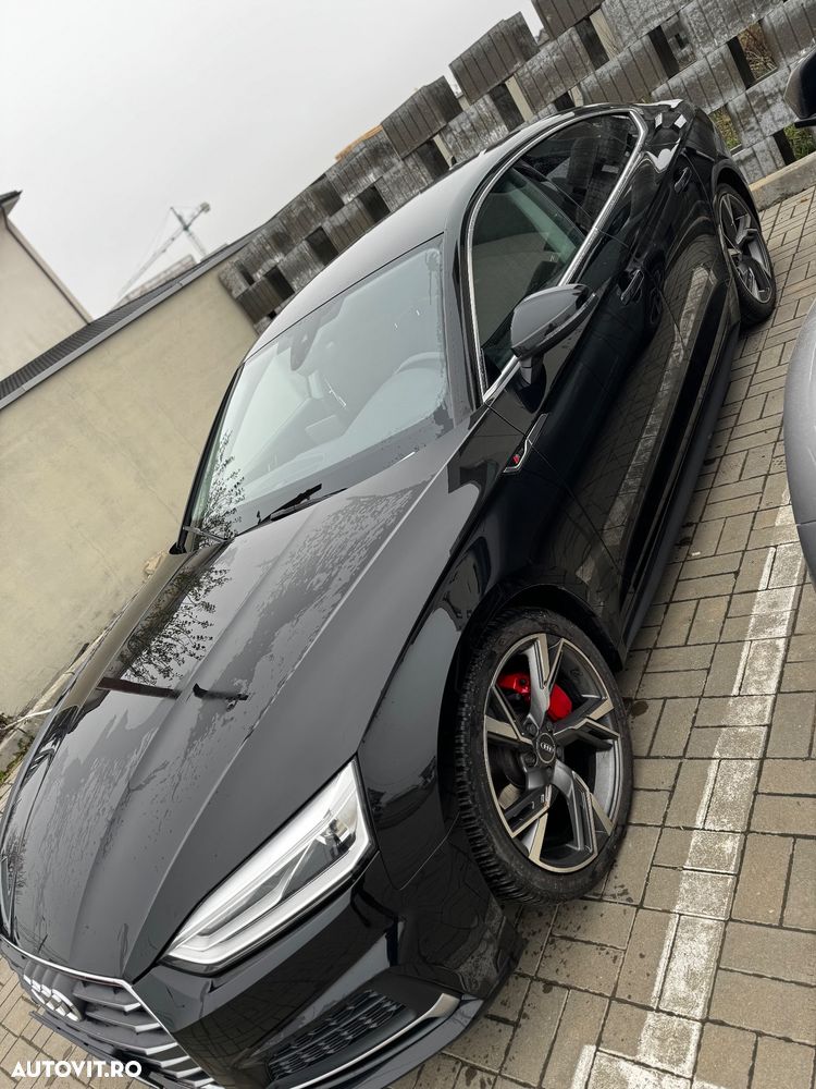 Audi A5 Sportback 2.0 TDI S tronic - 9