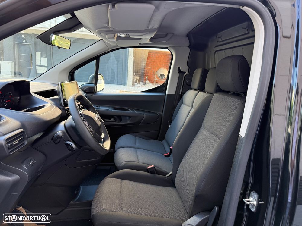 Peugeot PARTNER - 13