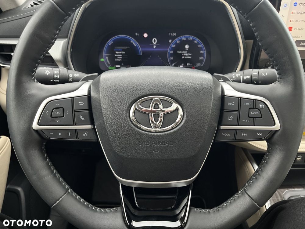 Toyota Highlander - 7