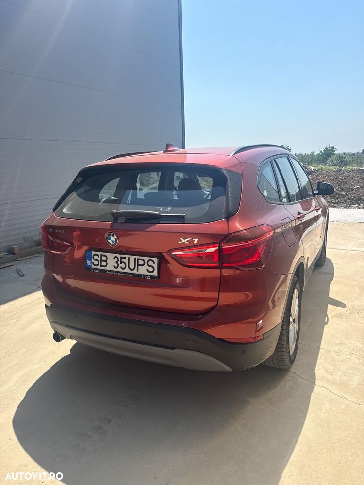BMW X1 - 3