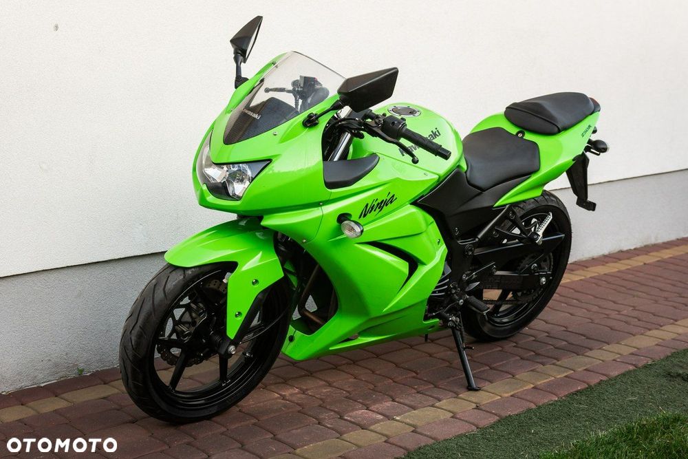Kawasaki Ninja - 6