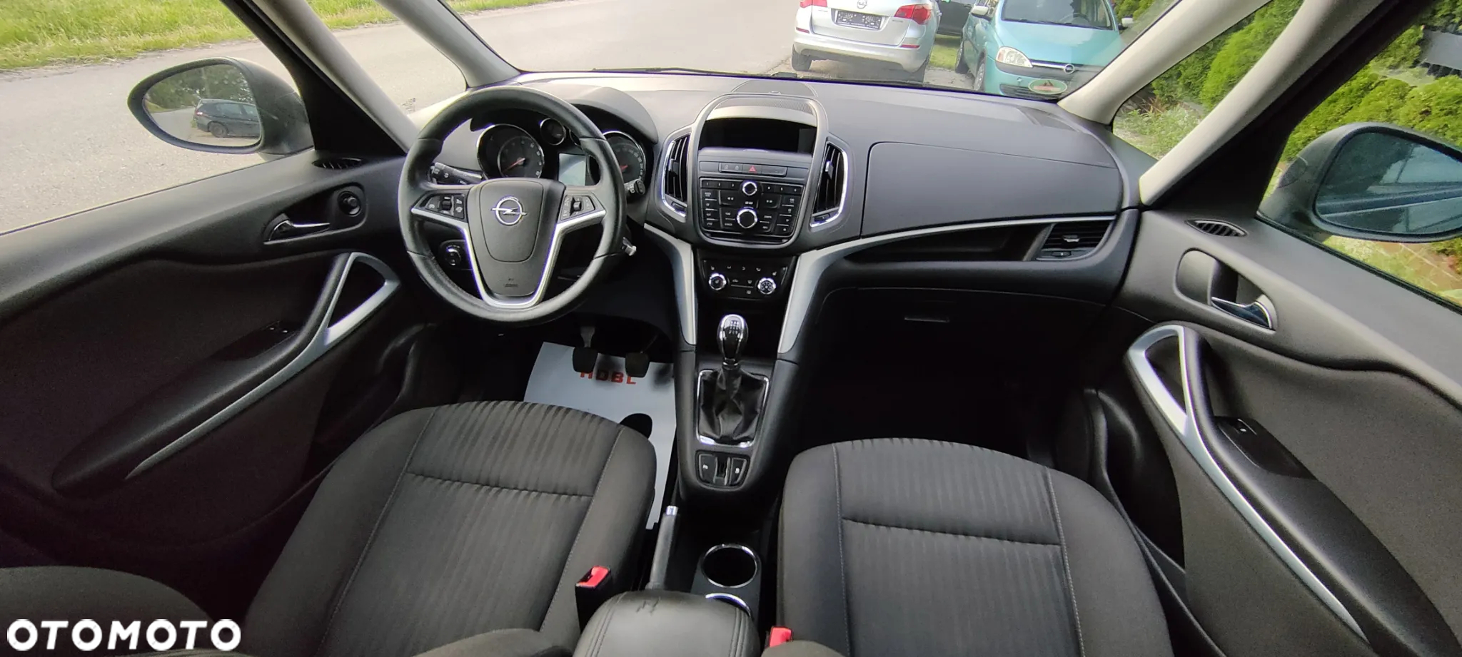 Opel Zafira - 21