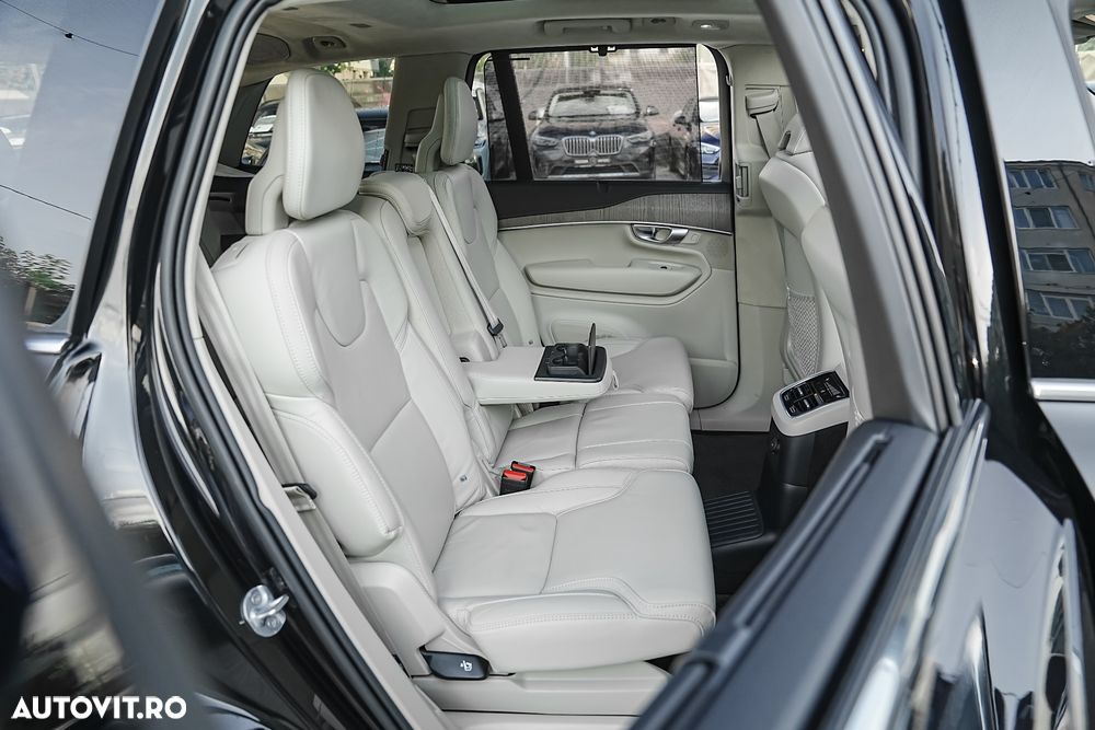 Volvo XC 90 Recharge T8 eAWD Inscription Expression - 13