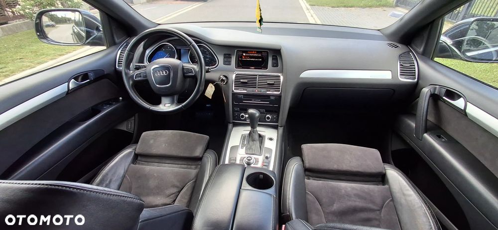 Audi Q7 3.0 TDI DPF clean quattro tiptronic - 12