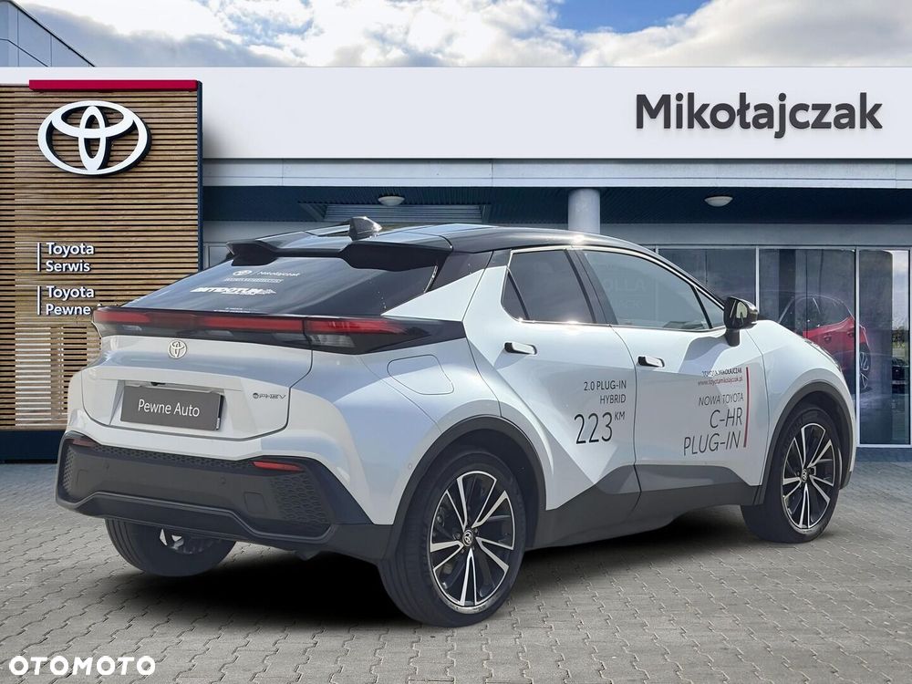 Toyota C-HR 2.0 PHEV Dynamic Force Executive - 3