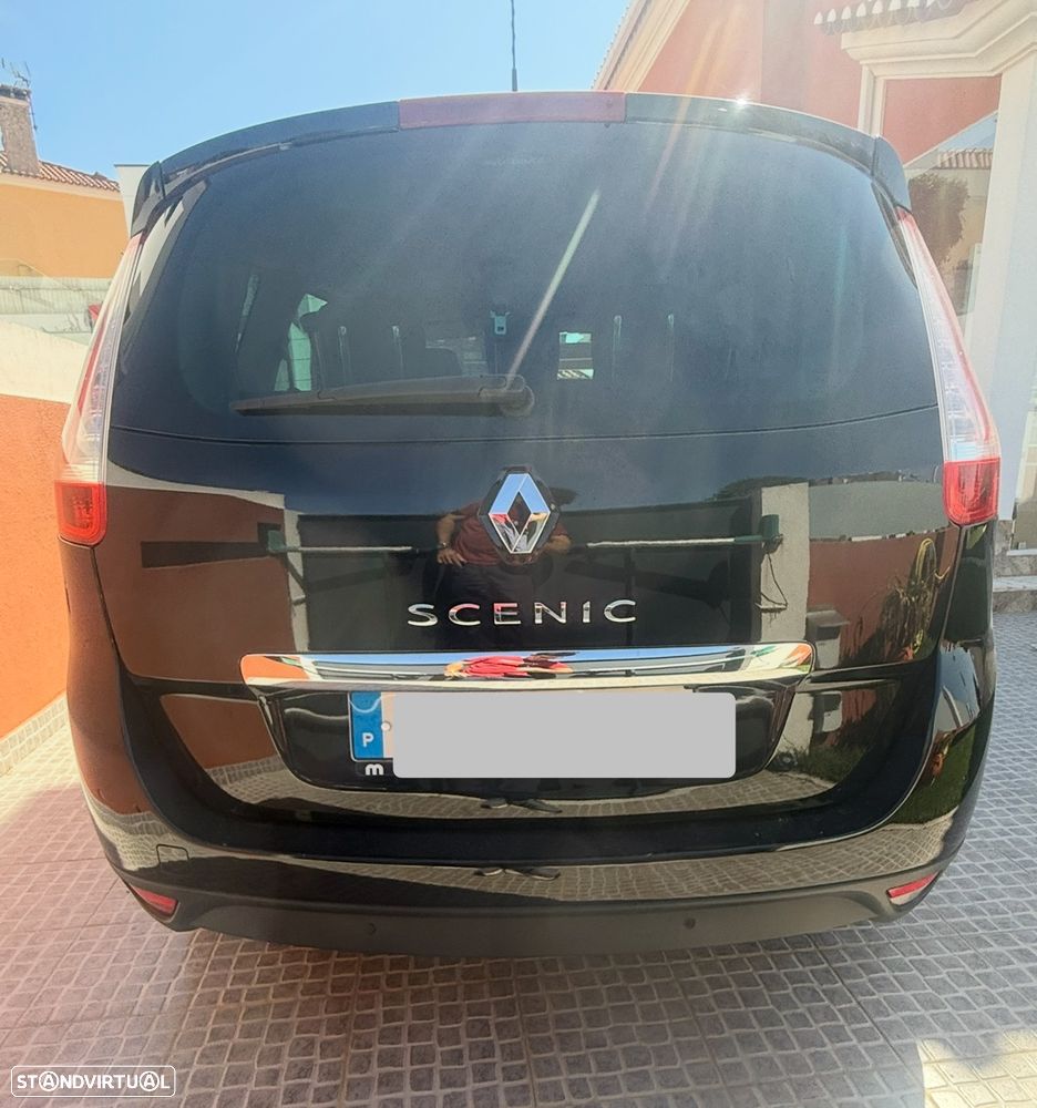 Renault Grand Scénic 1.5 dCi Bose Edition SS - 2