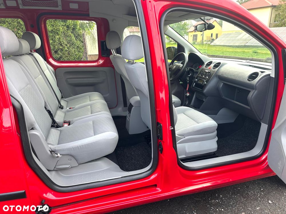 Volkswagen Caddy 1.4 Life Family (5-Si.) - 7