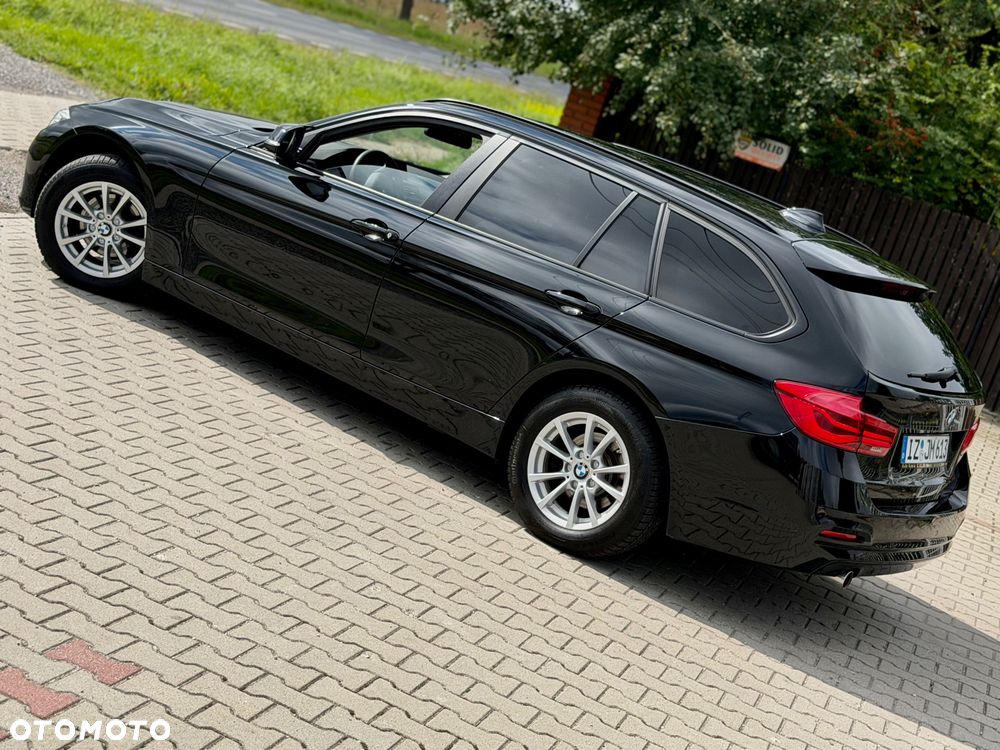 BMW Seria 3 - 4