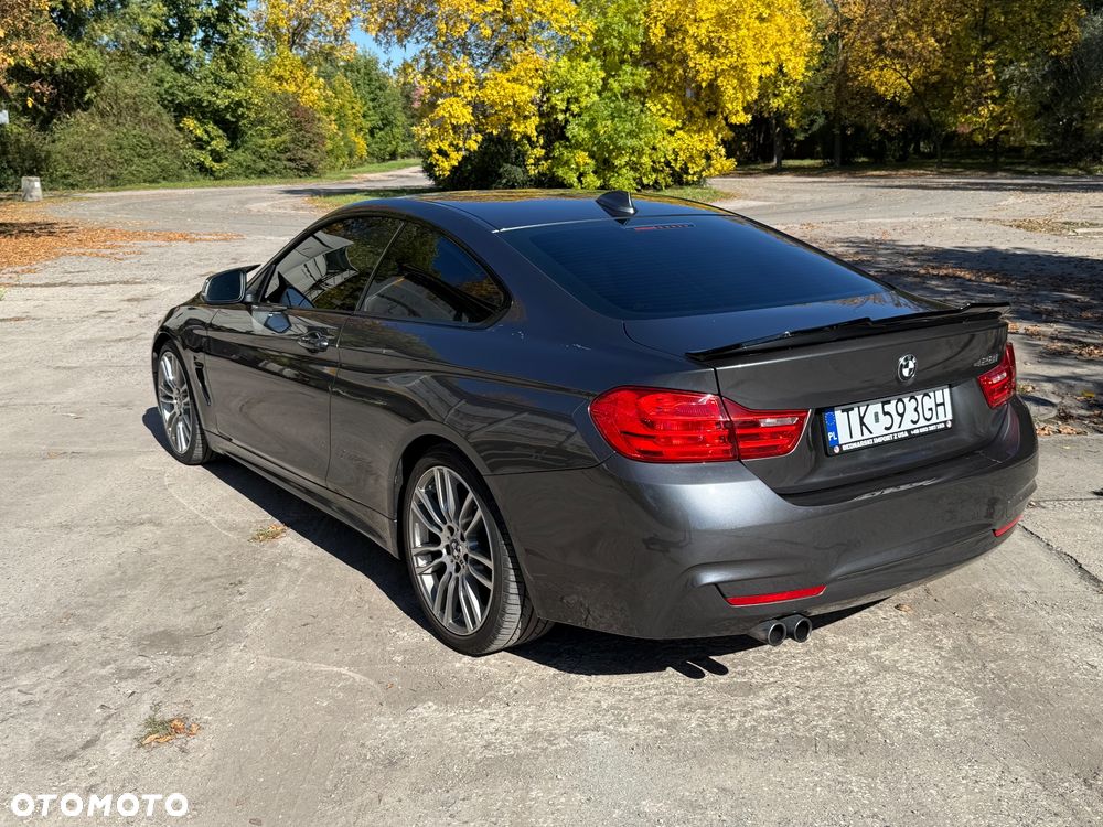 BMW Seria 4 428i M Sport - 4