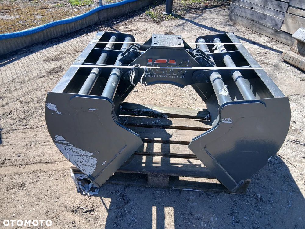 ICM czerpak łyżka HDS 2024 r. - 1