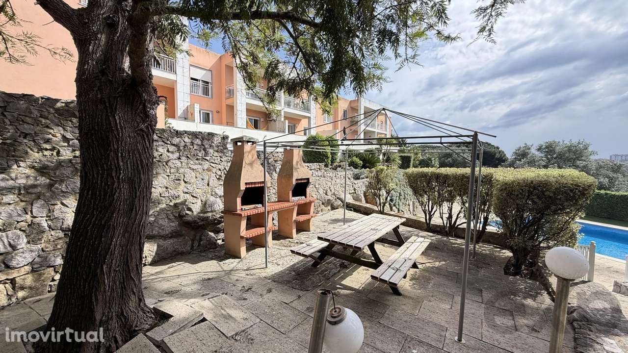 T2 SUITE, PISCINA, VARANDA, GARAGEM - Grande imagem: 4/39