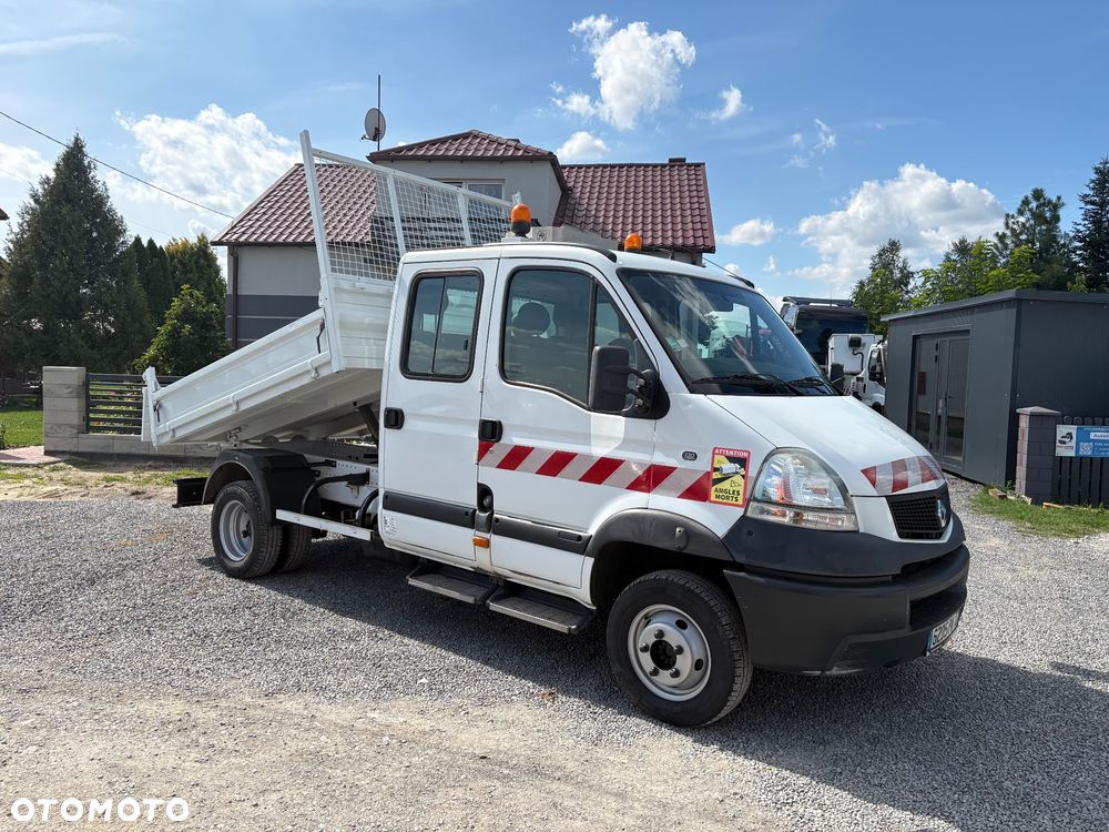 Renault MASCOTT 130 dXi | DOKA | WYWROTKA | JPM | DMC 5500 KG | SPROWADZONY | SUPER STAN - 7