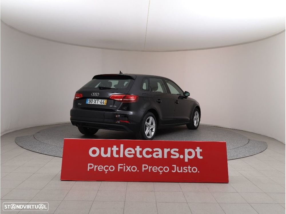 Audi A3 Sportback 30 TDI - 7