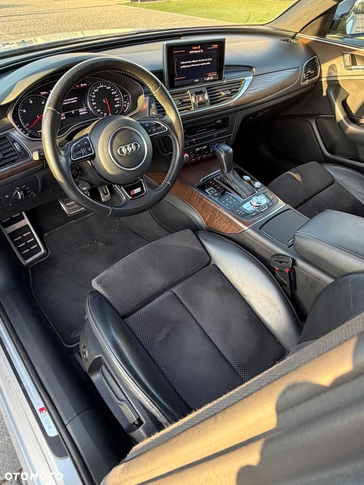 Audi A6 Limousine 3.0 TDI S tronic - 3