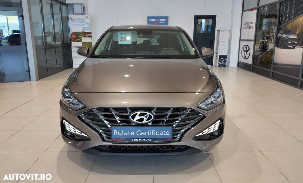Hyundai i30 1.5 110CP M/T Highway - 3
