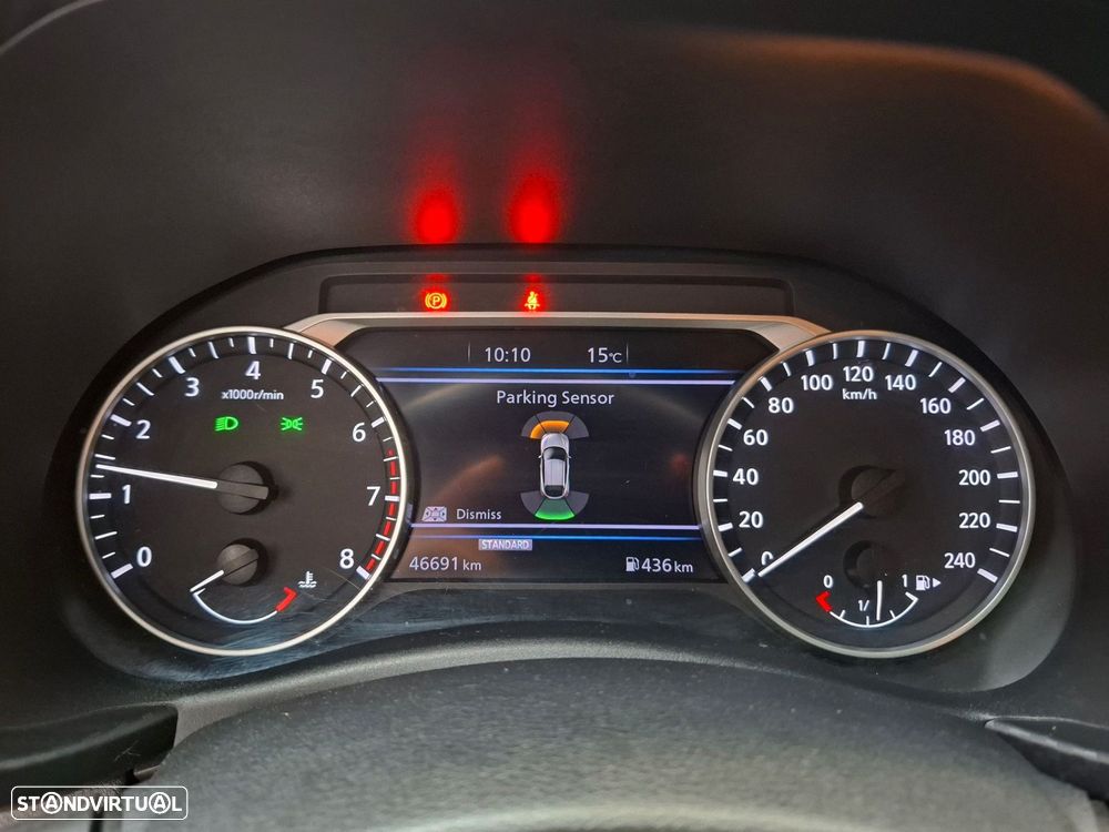 Nissan Juke 1.0 DIG-T N-Connecta NAV.+TwoTone NC — fotografia 17