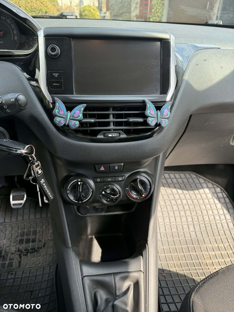 Peugeot 208 1.0 VTi Active - 12