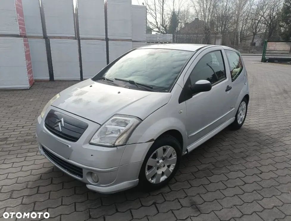 Citroën C2 1.4 Furio - 10