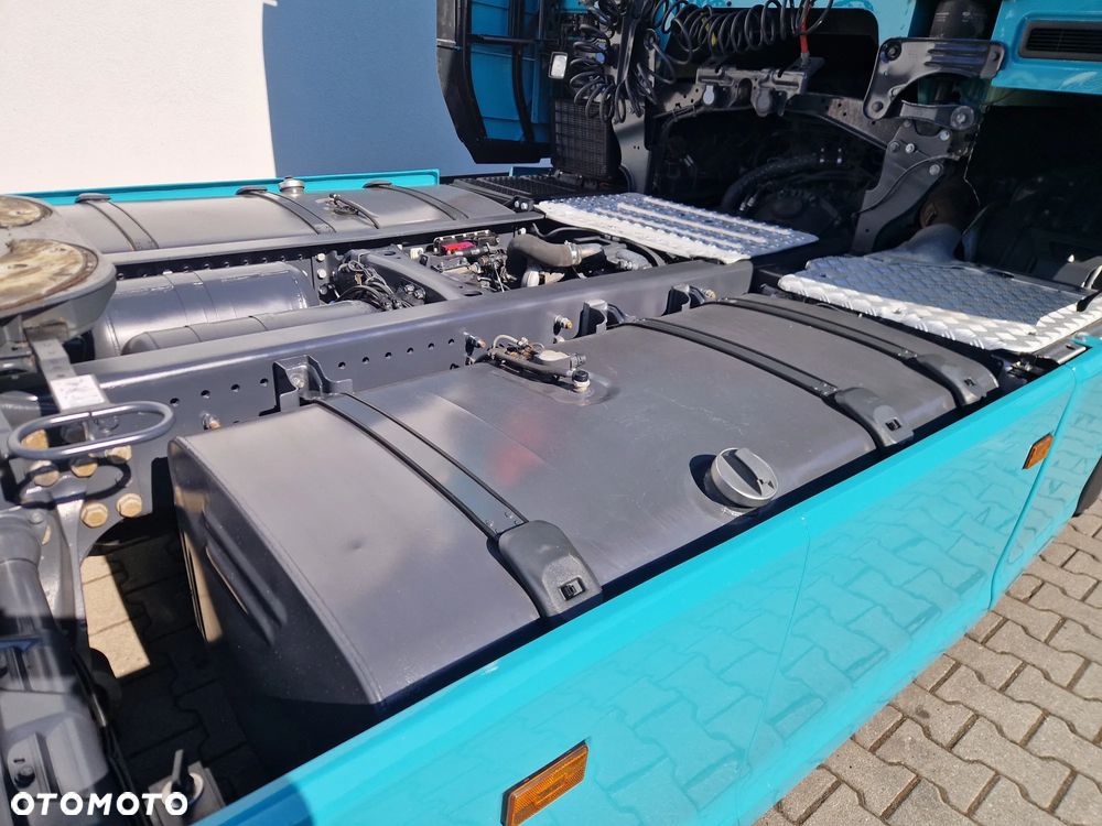 Scania R450 /MEGA/ADR AT/Klima Postojowa Automat Retarder Zabudowy Międzyosiowe/JVG Gliwice - 10