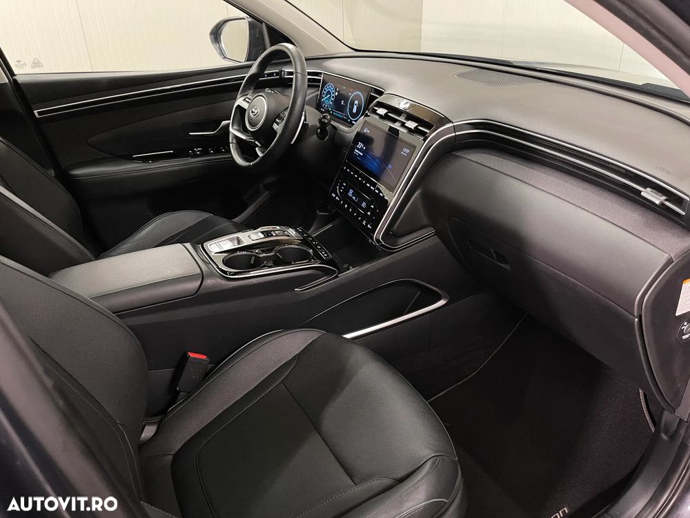 Hyundai Tucson 1.6 T-GDi HEV 2WD Prime - 12