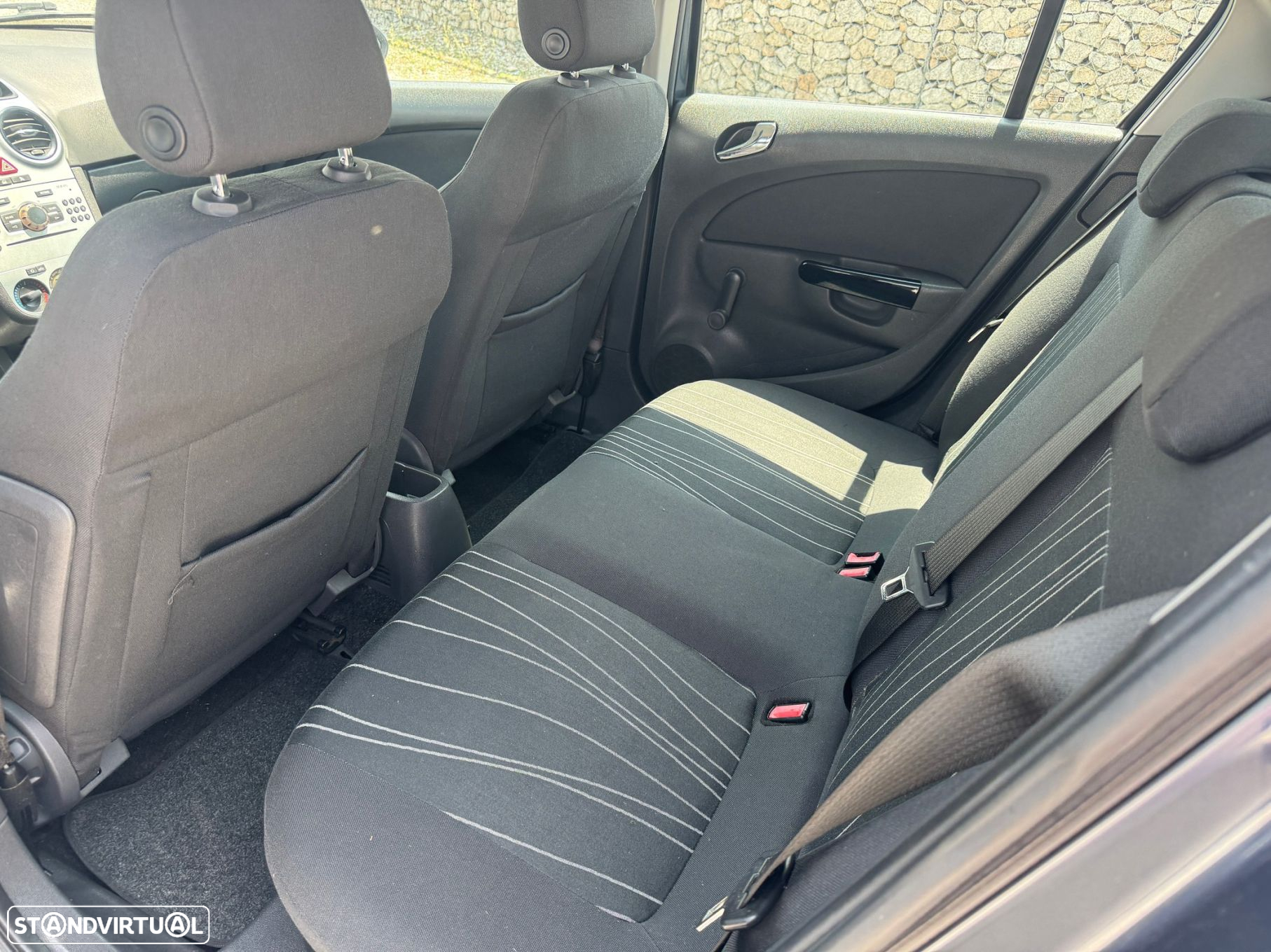 Opel Corsa 1.2 Enjoy Easytronic - 13