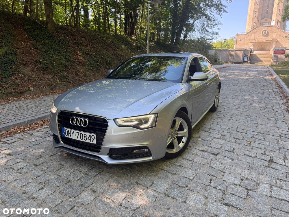 Audi A5 Sportback 1.8 TFSI Multitronic - 14