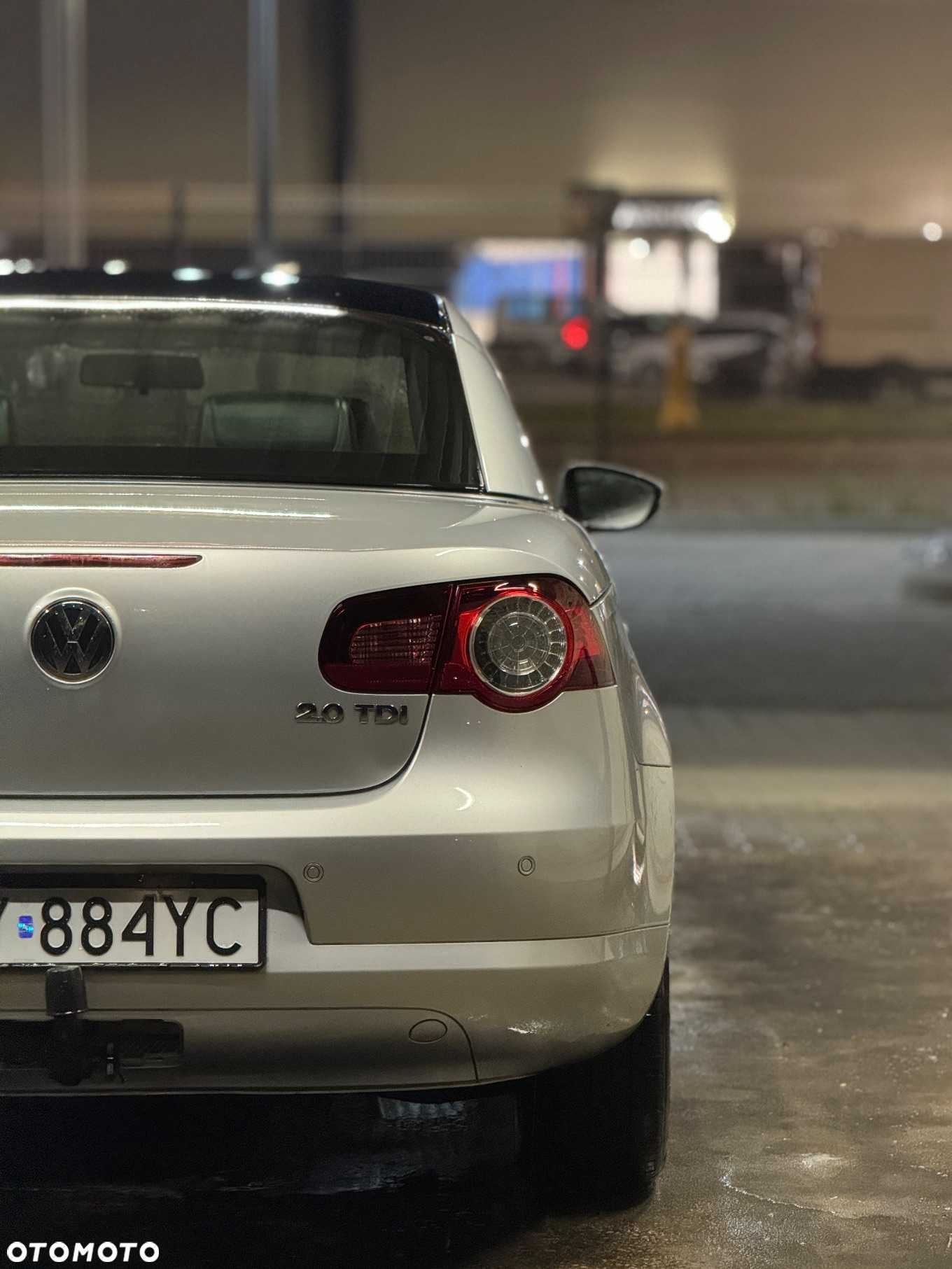 Volkswagen Eos 2.0 TDI DPF DSG - 20