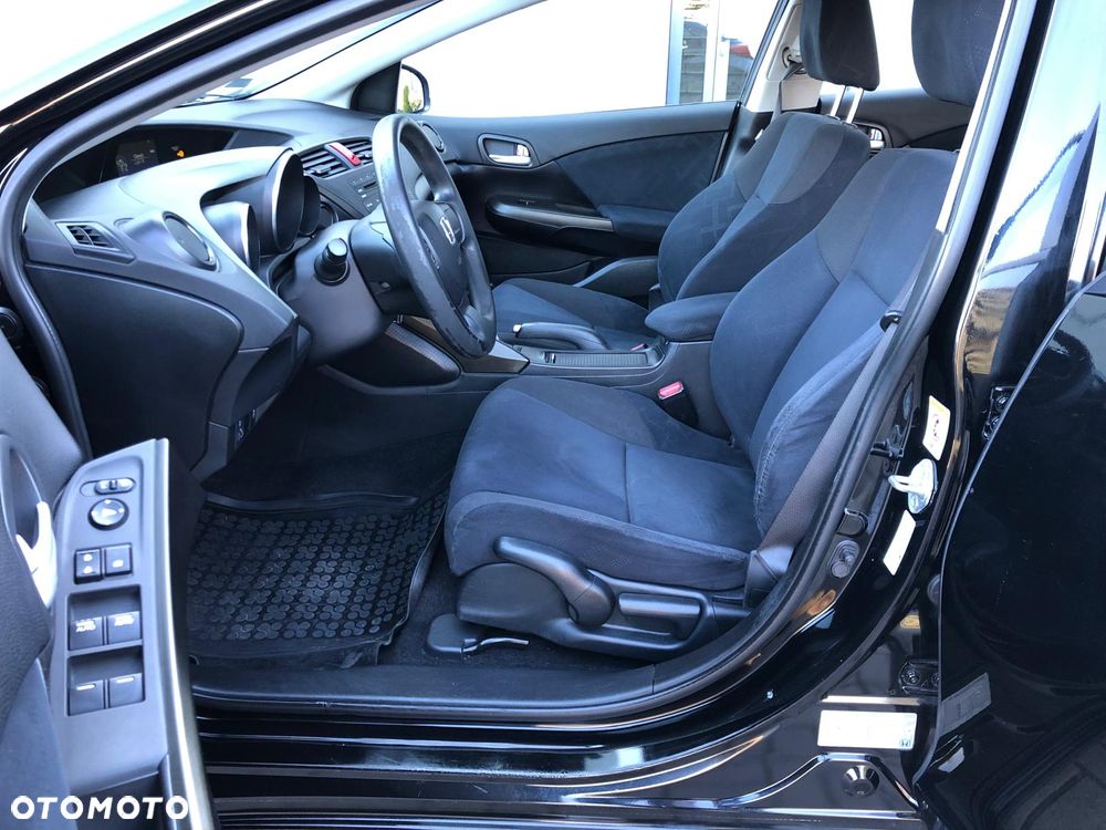 Honda Civic 1.4 Comfort - 14
