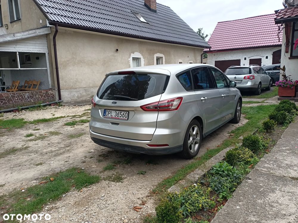 Ford S-Max 2.0 TDCi Titanium PowerShift - 5
