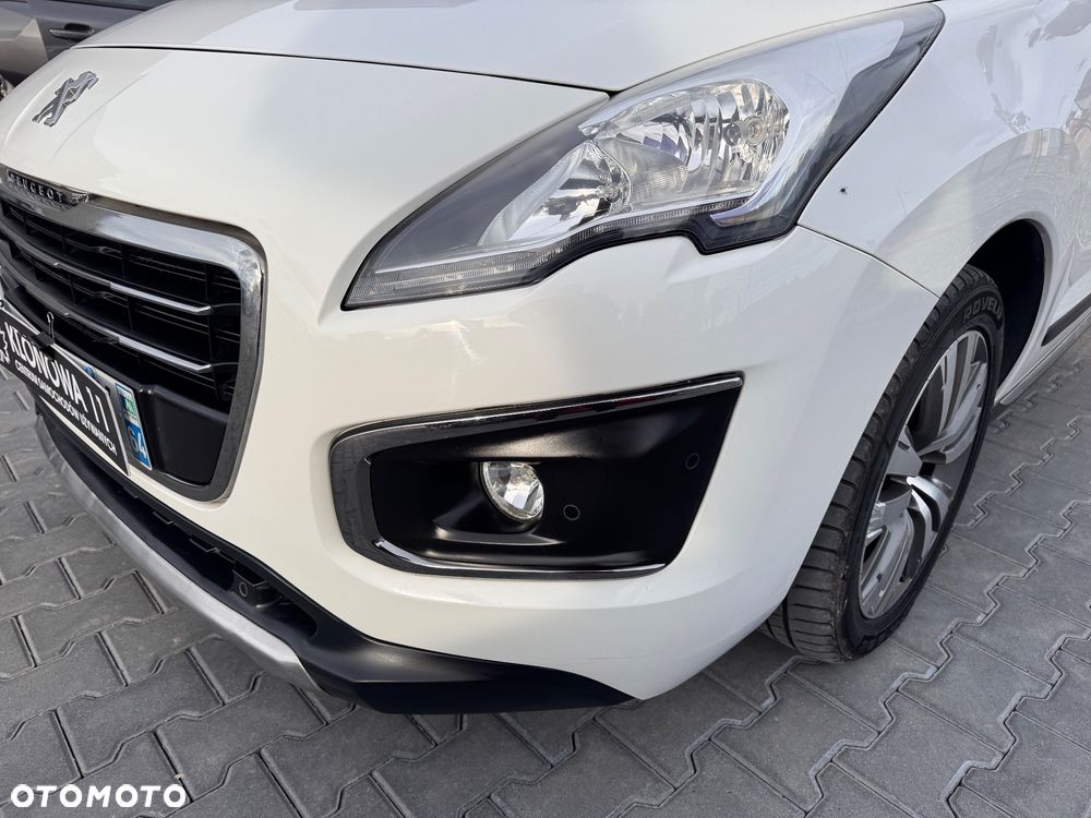 Peugeot 3008 PureTech 130 Stop & Start GPF Allure Business-Paket - 3