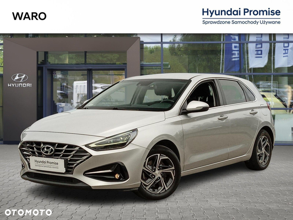 Hyundai i30 1.0 T-GDI Smart