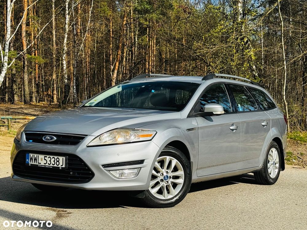 Ford Mondeo 1.6 Gold X - 1