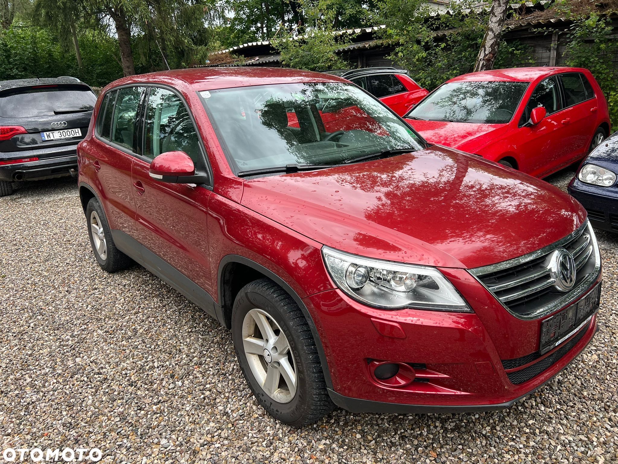 Volkswagen Tiguan 2.0 TDI 4Mot Trend&Fun - 1