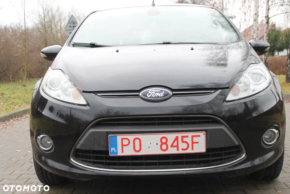 Ford Fiesta 1.6 TDCi DPF Titanium - 20