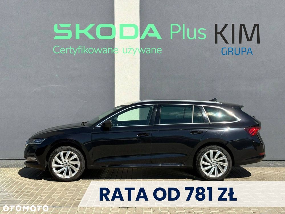 Skoda Octavia 1.5 TSI e-Tec Style DSG - 4