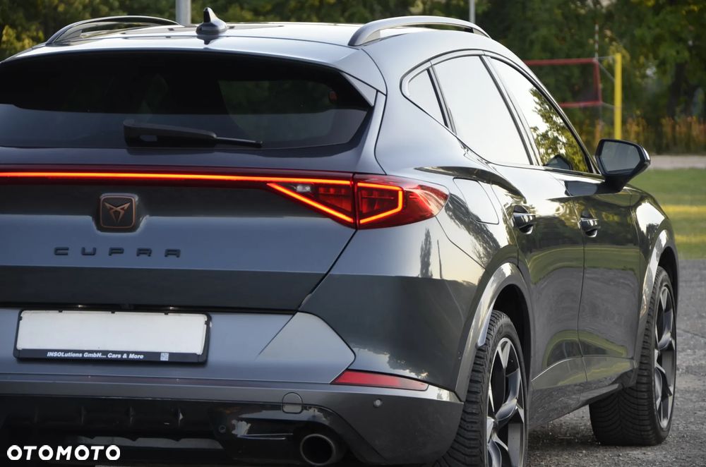 Cupra Formentor VZ 2.0 TSI DSG Tribe Edition - 14