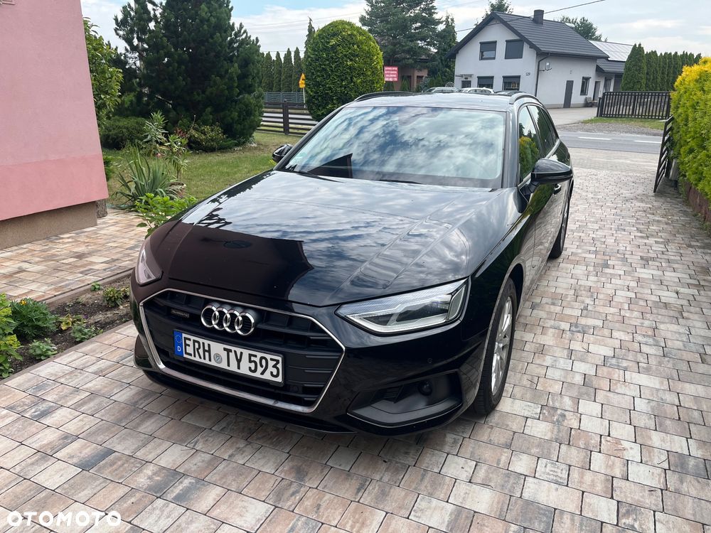 Audi A4 Avant 40 TDI S tronic design - 6