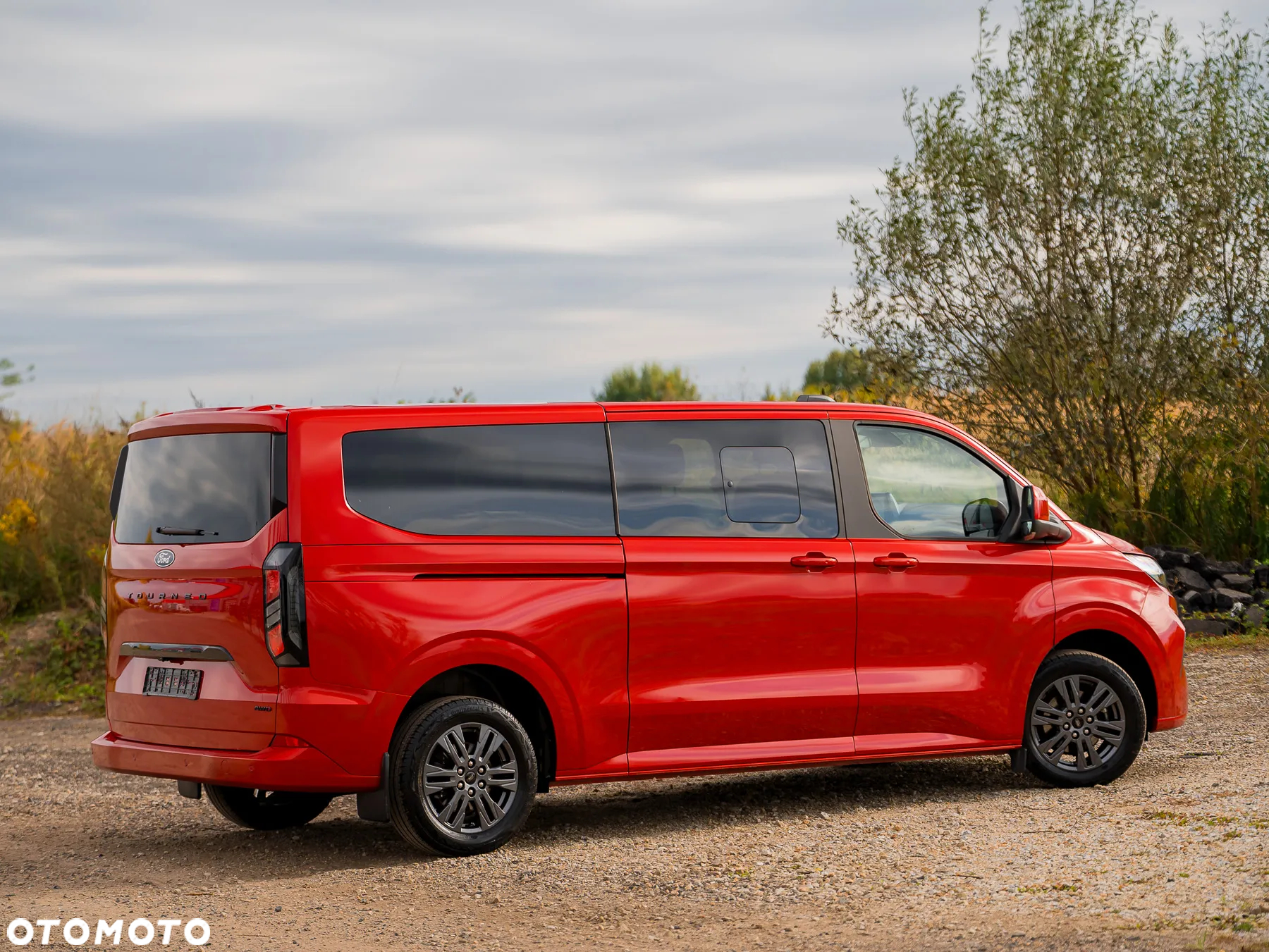 Ford Tourneo Custom 320 L2H1 4x4 Autm TitaniumX - 15