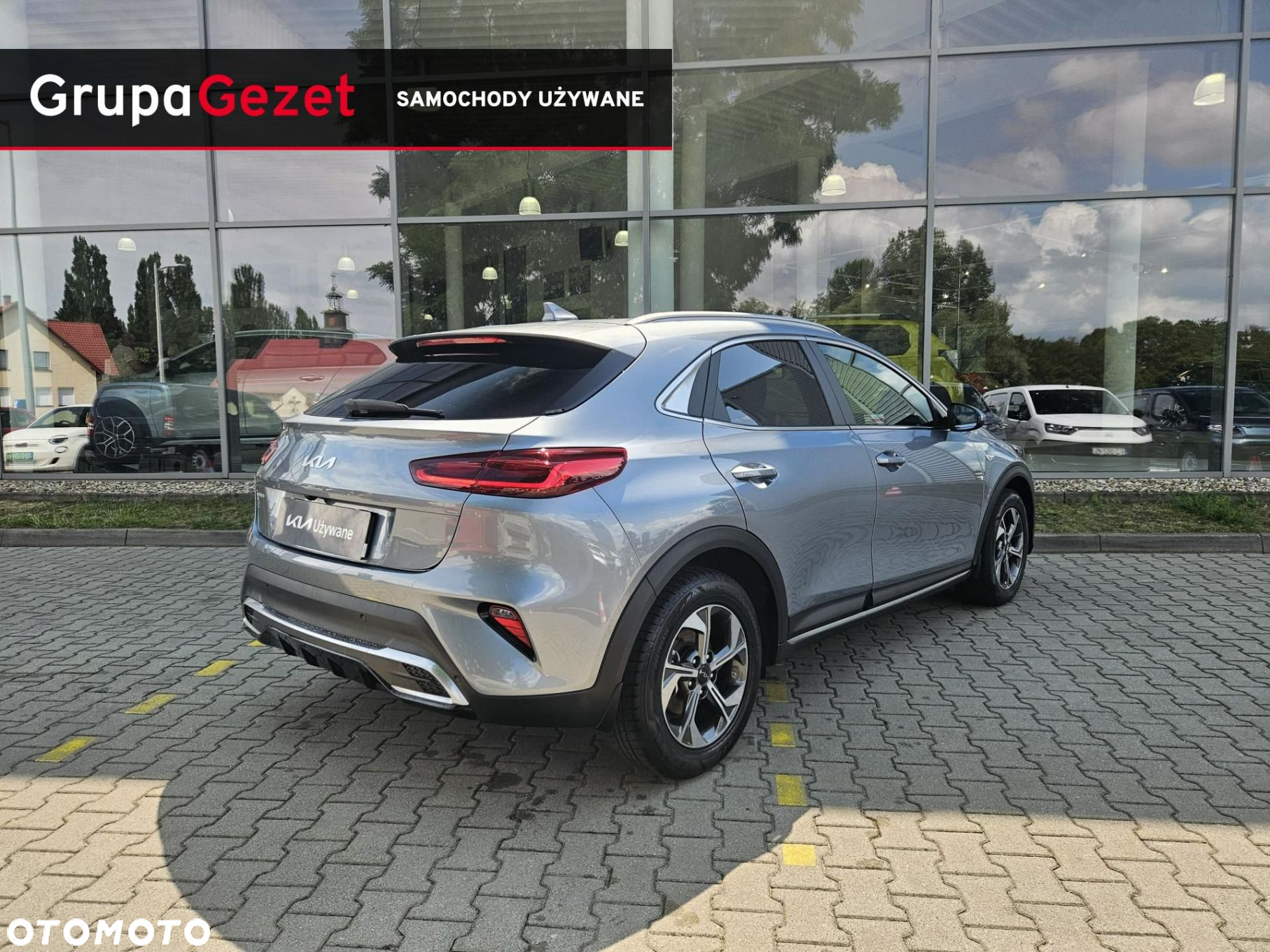 Kia XCeed 1.5 T-GDI M - 7