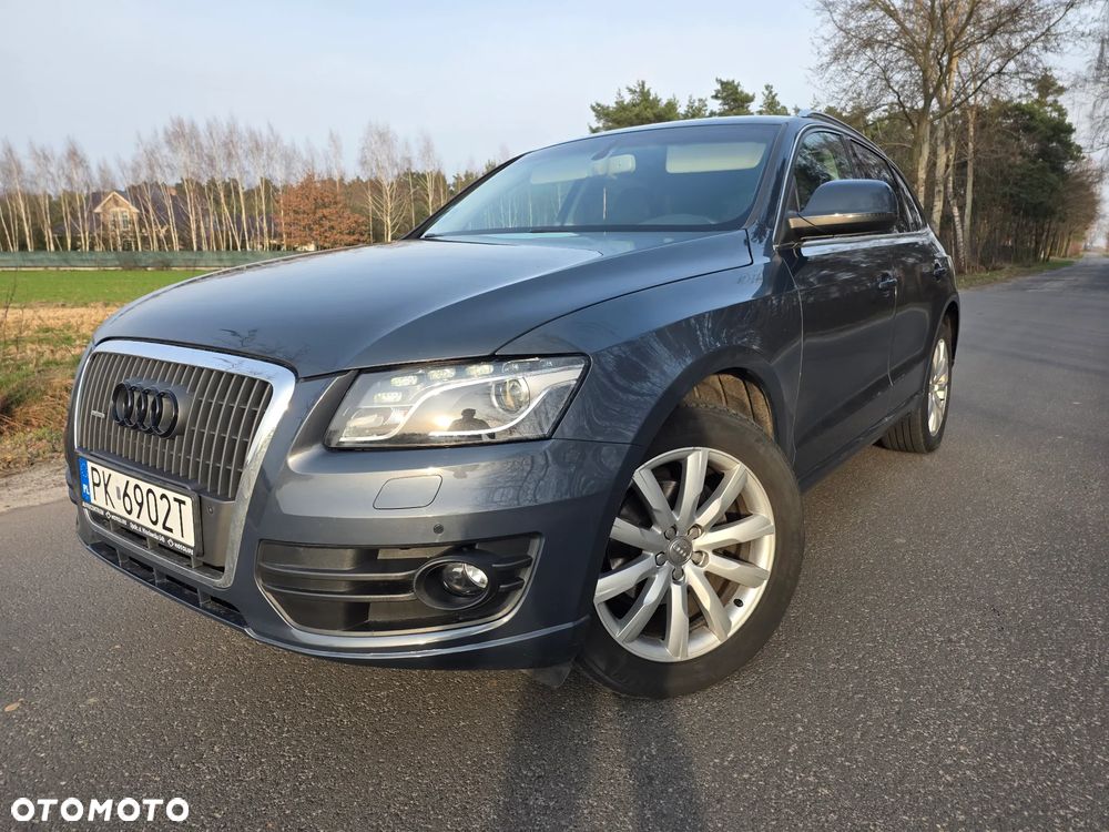 Audi Q5 2.0 TFSI quattro tiptronic - 25