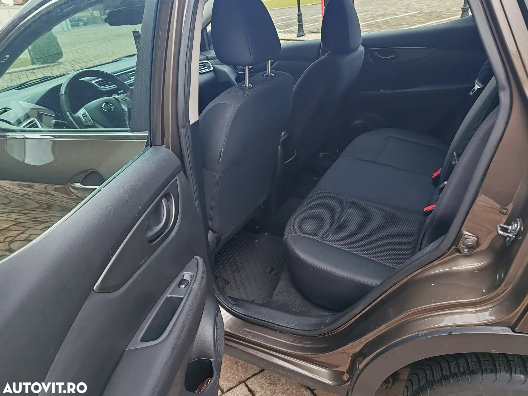 Nissan Qashqai 1.5 DCI Start/Stop Acenta - 9