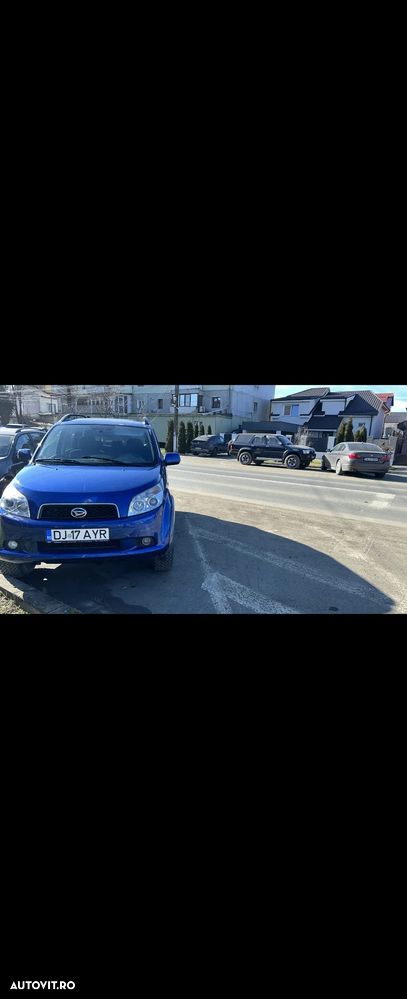 Daihatsu Terios - 1